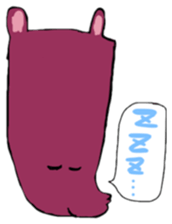 Pretty Pretty Animal Sticker sticker #5012293