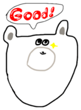 Pretty Pretty Animal Sticker sticker #5012296