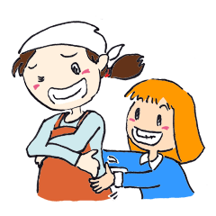 SATOKO and MEGUMI Yamagata