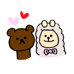 kuma and alpaca