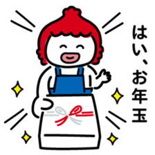 ChekeRaccho25 RekiRaccho sticker #5013227