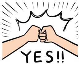 Mr.Sugar's funny golf sticker sticker #5013500