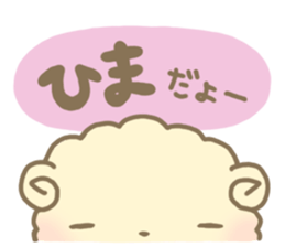 Fran's Sticker sticker #5013530