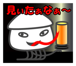 Smiling Squids vol.4 sticker #5013824