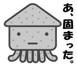 Smiling Squids vol.4 sticker #5013831