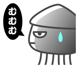 Smiling Squids vol.4 sticker #5013840