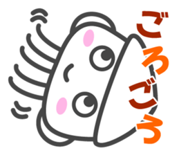 Smiling Squids vol.4 sticker #5013843