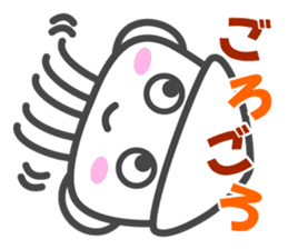 Smiling Squids vol.4 sticker #5013843