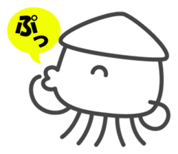Smiling Squids vol.4 sticker #5013856