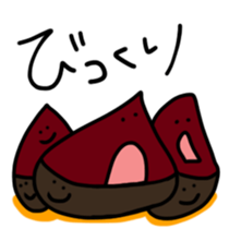 chimitama2 sticker #5014004