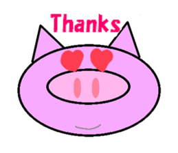 Ms.butako sticker #5014265