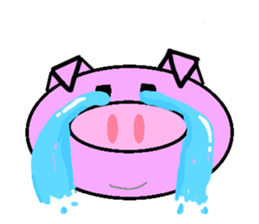 Ms.butako sticker #5014266