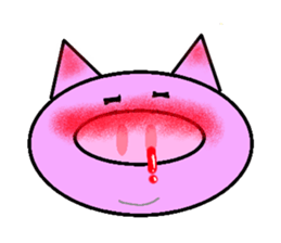 Ms.butako sticker #5014267