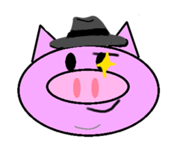 Ms.butako sticker #5014271