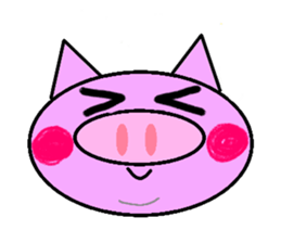 Ms.butako sticker #5014272