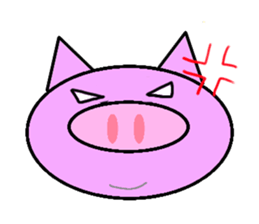 Ms.butako sticker #5014288