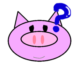 Ms.butako sticker #5014295