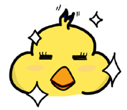 Lemon the Quack sticker #5014302