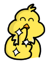 Lemon the Quack sticker #5014303