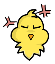 Lemon the Quack sticker #5014308