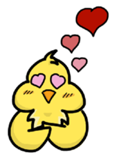 Lemon the Quack sticker #5014310