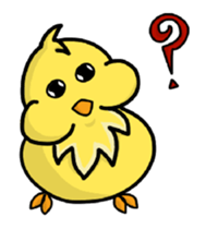 Lemon the Quack sticker #5014313