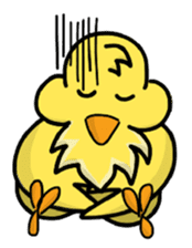 Lemon the Quack sticker #5014316