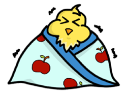Lemon the Quack sticker #5014323