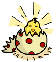 Lemon the Quack sticker #5014324
