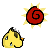 Lemon the Quack sticker #5014330