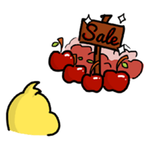 Lemon the Quack sticker #5014331