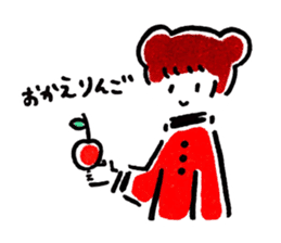 OishiKawaiistamp sticker #5014382