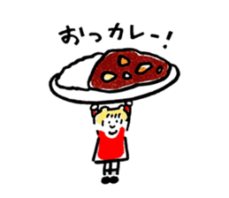 OishiKawaiistamp sticker #5014384