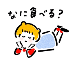 OishiKawaiistamp sticker #5014385