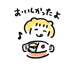 OishiKawaiistamp sticker #5014390