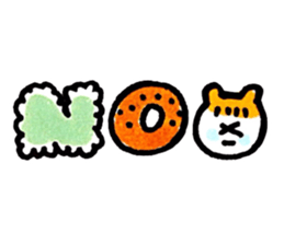 OishiKawaiistamp sticker #5014399