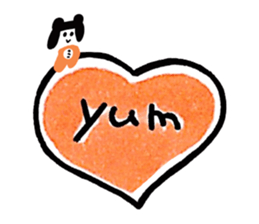 OishiKawaiistamp sticker #5014407