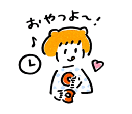 OishiKawaiistamp sticker #5014417
