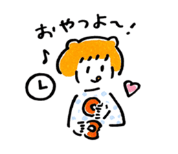 OishiKawaiistamp sticker #5014417