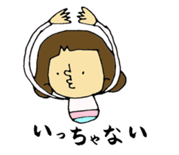 miyazaki-ben sticker #5014429