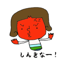 miyazaki-ben sticker #5014436