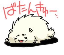 mofumofuSticker sticker #5014543