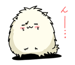 mofumofuSticker sticker #5014546