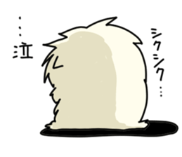 mofumofuSticker sticker #5014554