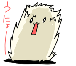 mofumofuSticker sticker #5014565