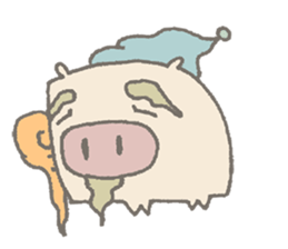 CUBUU -2- sticker #5014662