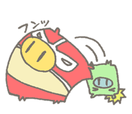 CUBUU -2- sticker #5014665