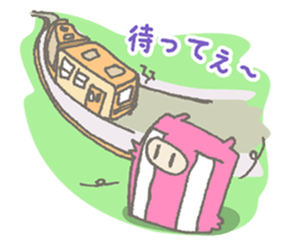 CUBUU -2- sticker #5014669
