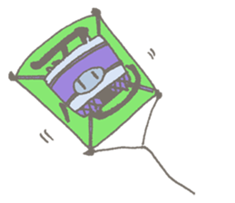 CUBUU -2- sticker #5014674