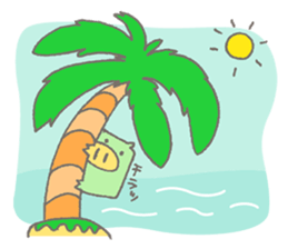 CUBUU -2- sticker #5014682